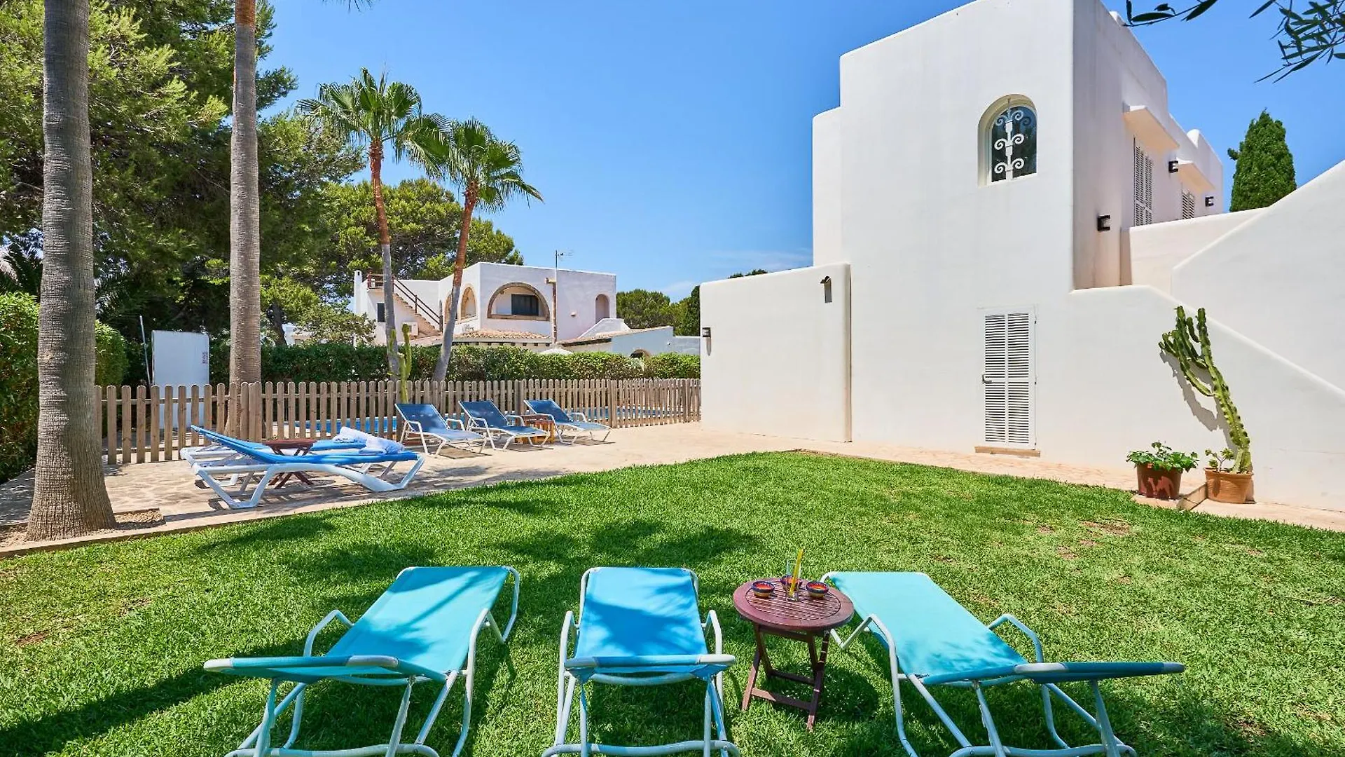 Villa Acebuche Cala D´Or إسبانيا