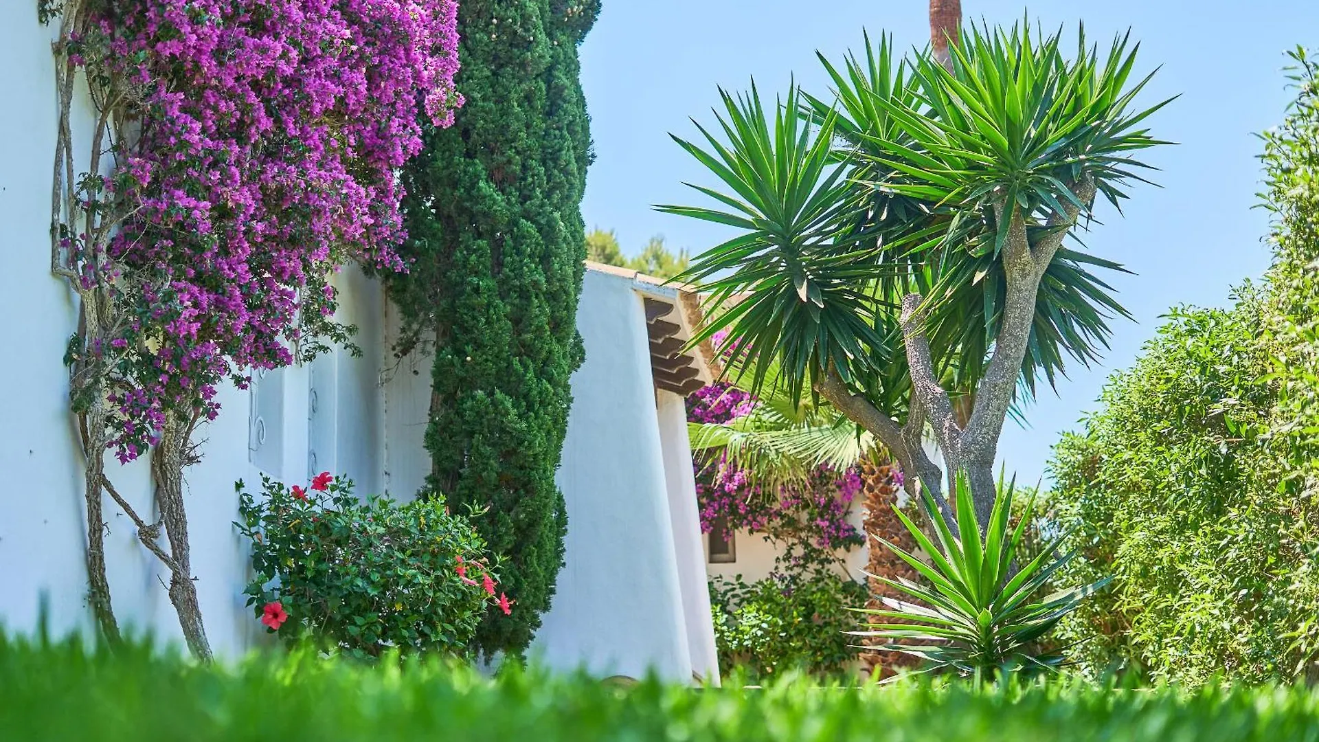 Villa Acebuche Cala D´Or إسبانيا